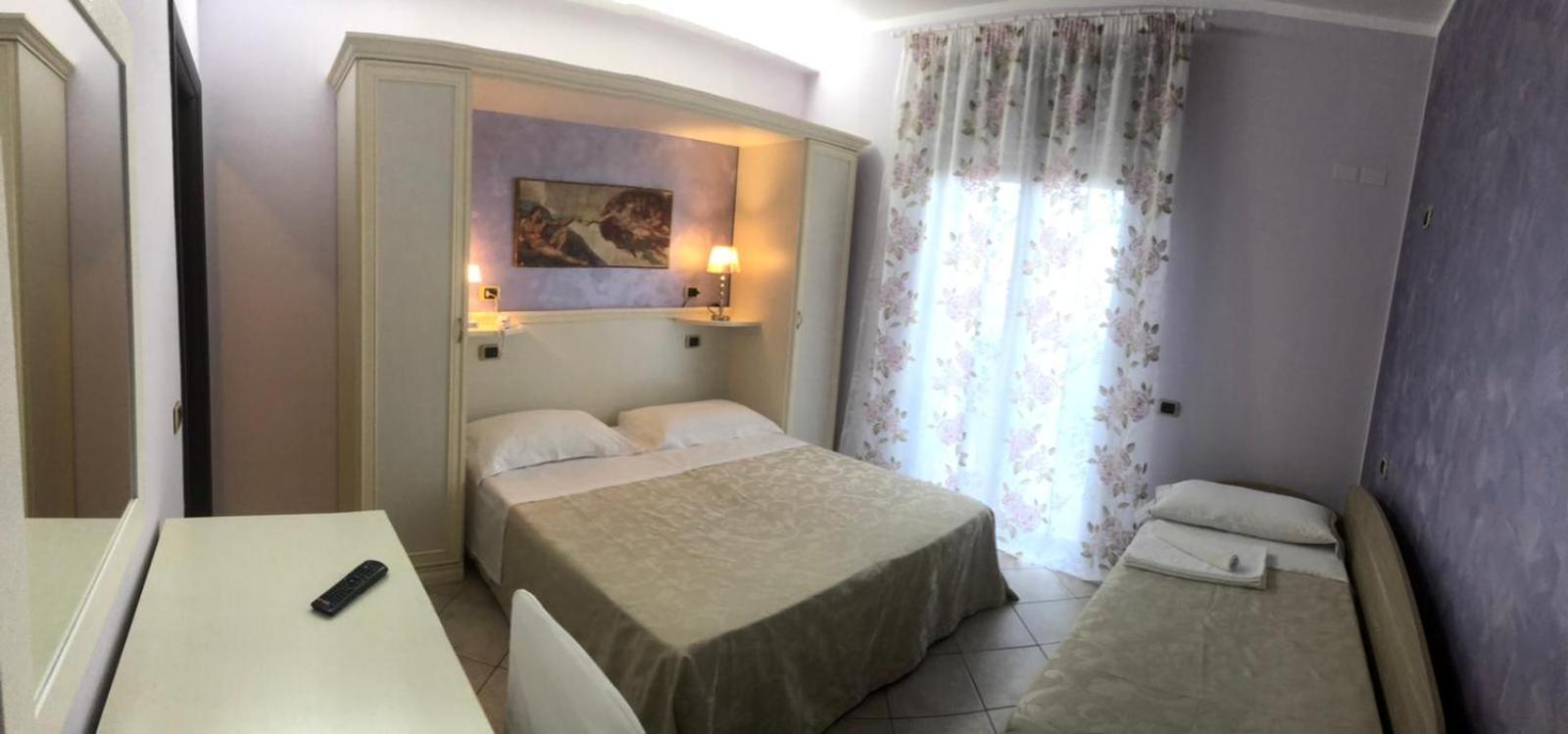 Pensione Degli Ulivi Porto SantʼElpidio 部屋 写真