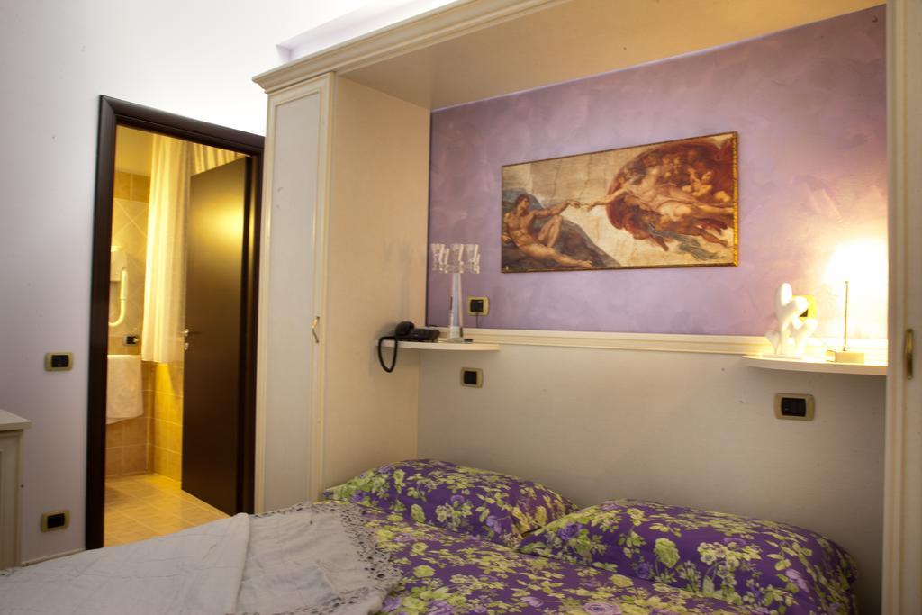 Pensione Degli Ulivi Porto SantʼElpidio 部屋 写真