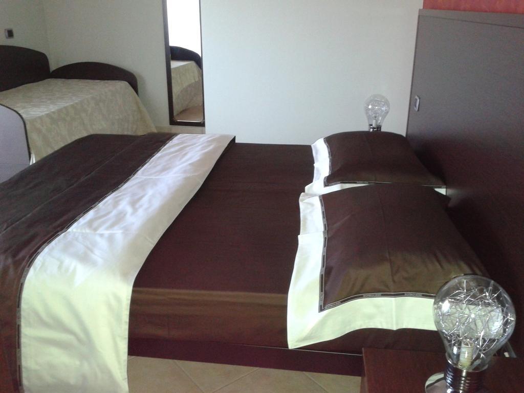 Pensione Degli Ulivi Porto SantʼElpidio 部屋 写真