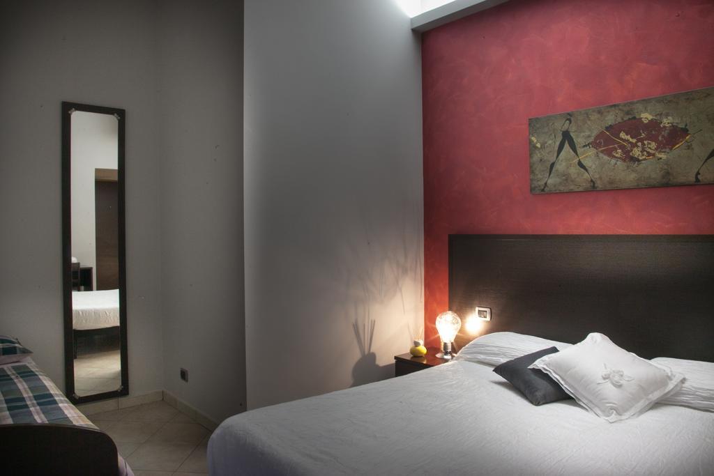 Pensione Degli Ulivi Porto SantʼElpidio 部屋 写真